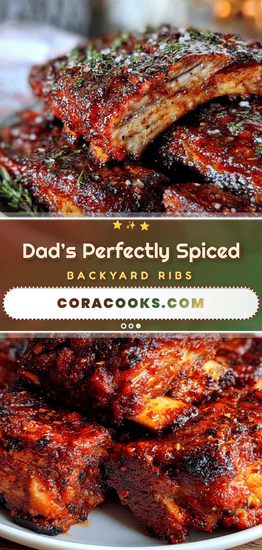 best dads ribs recipe recipe