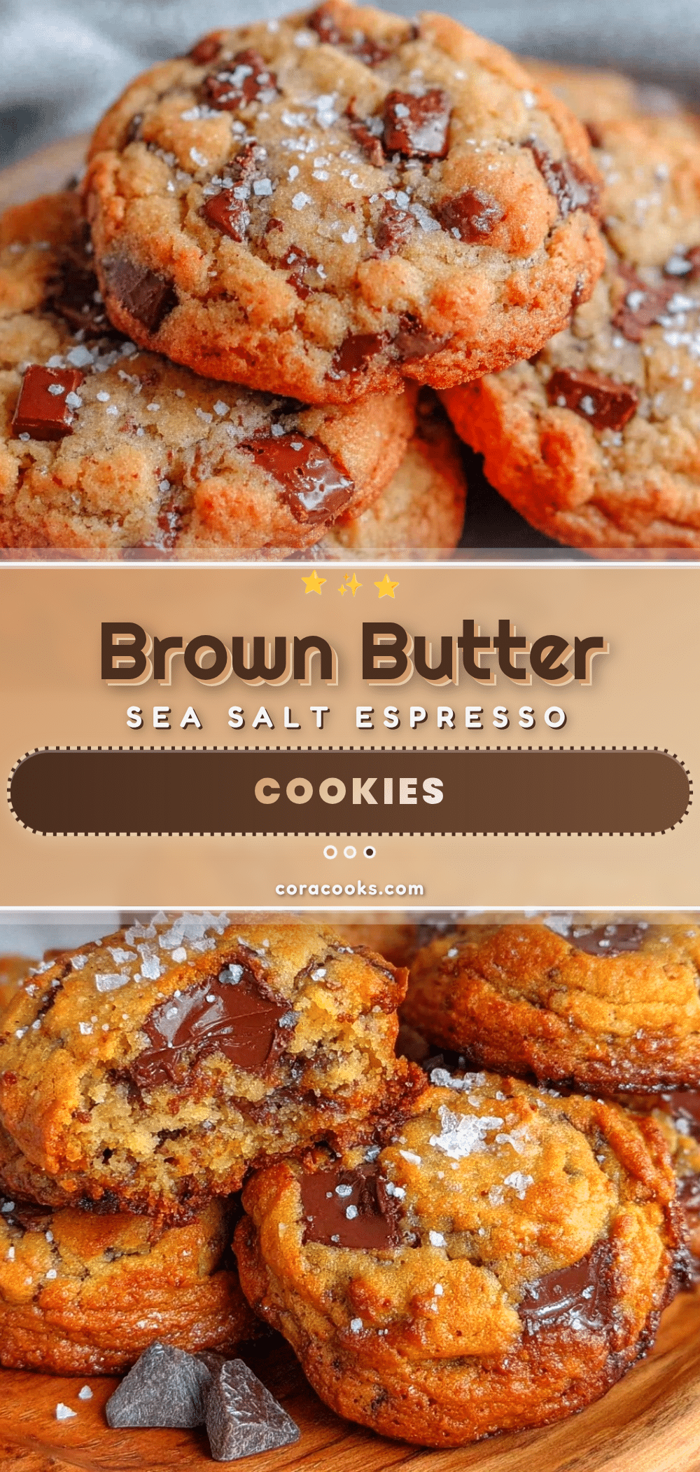 brown butter chocolate chip cookies recipe