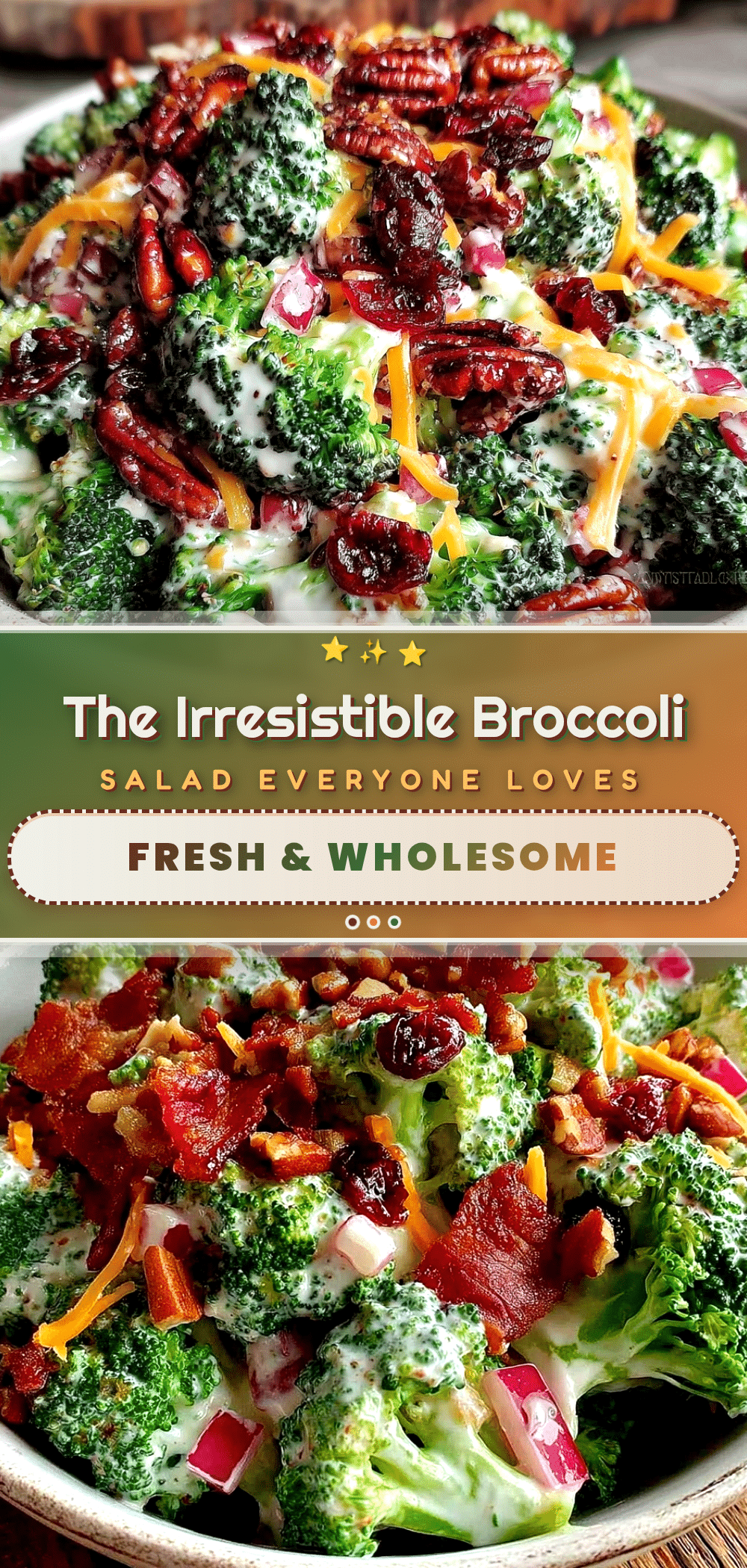 classic broccoli salad recipe recipe