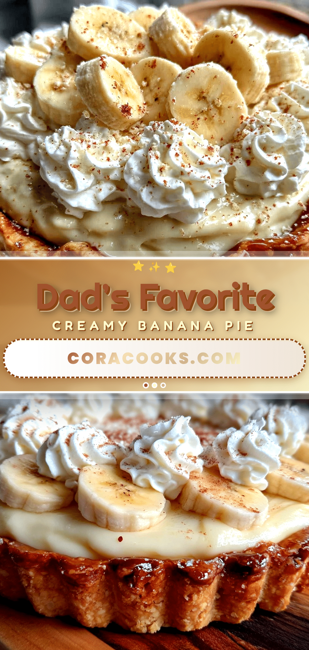 classic creamy banana cream pie recipe