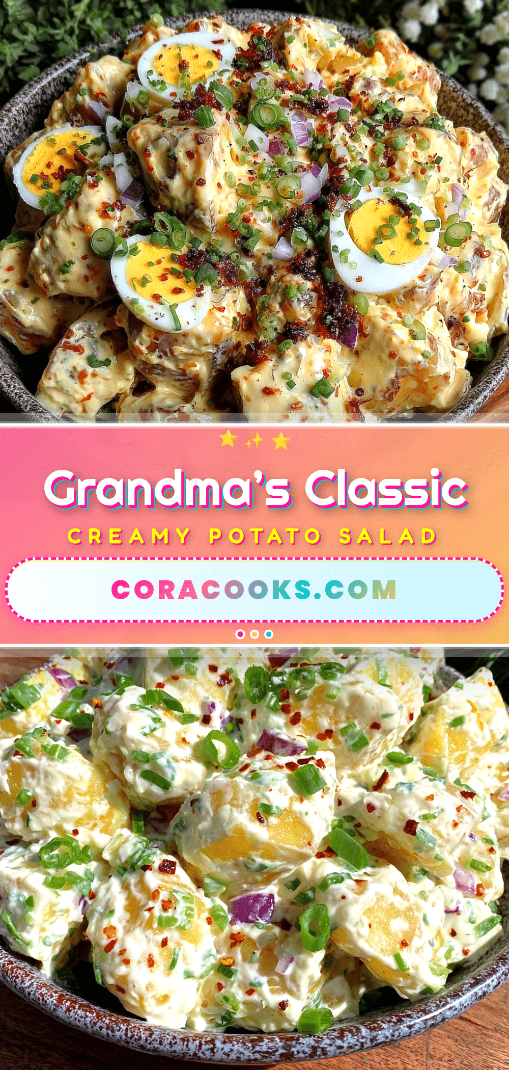 classic creamy potato salad recipe recipe