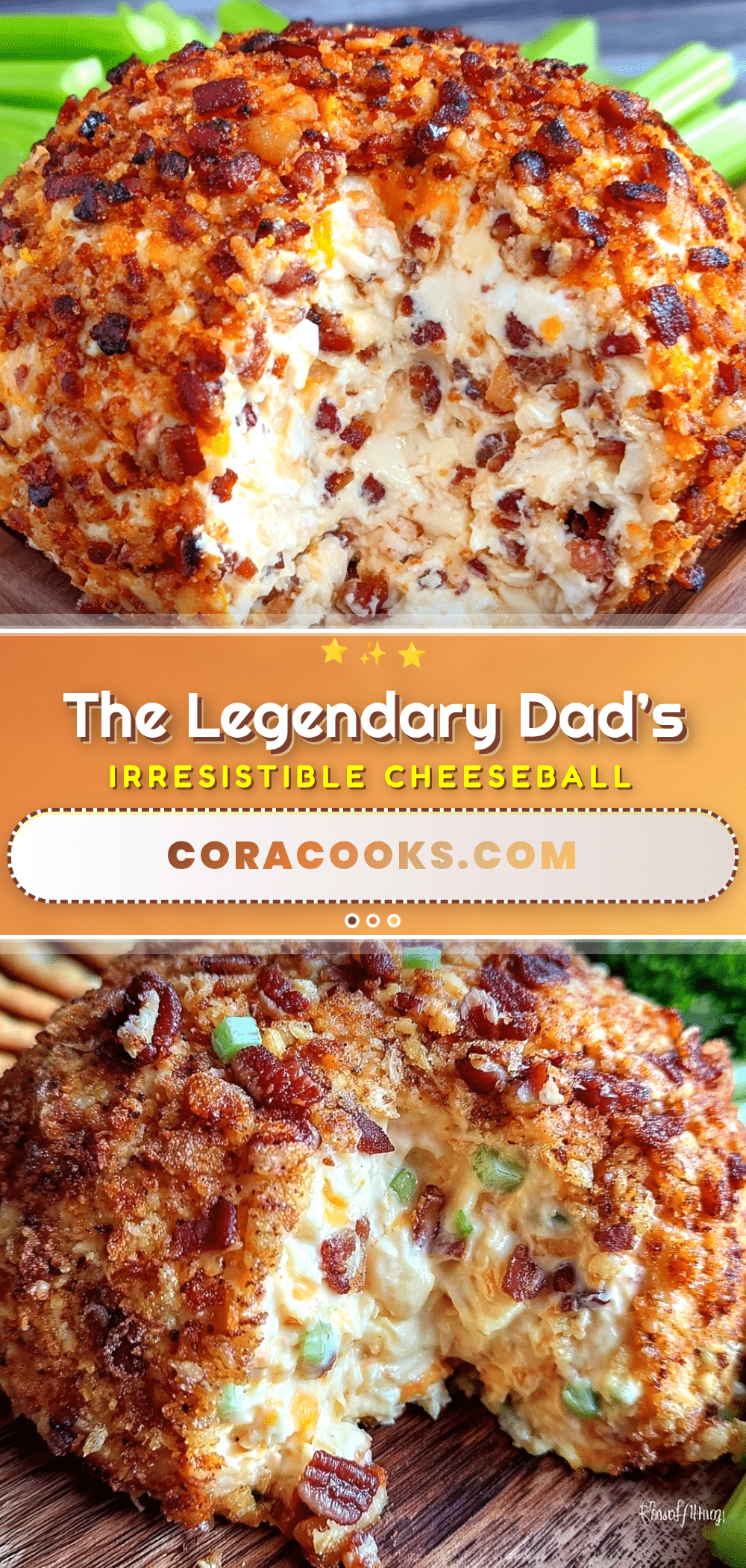 classic dads cheeseball recipe recipe