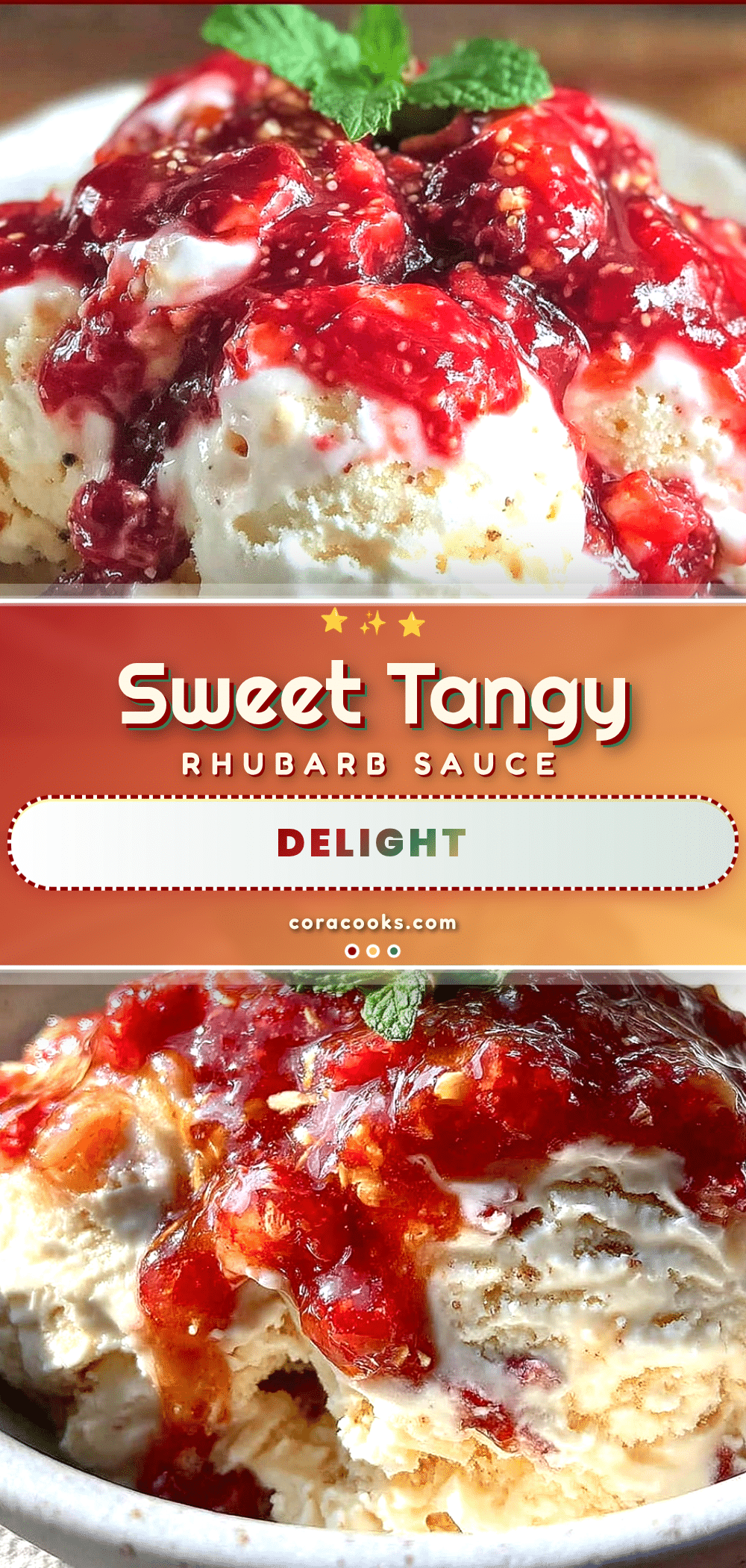 classic rhubarb sauce recipe recipe