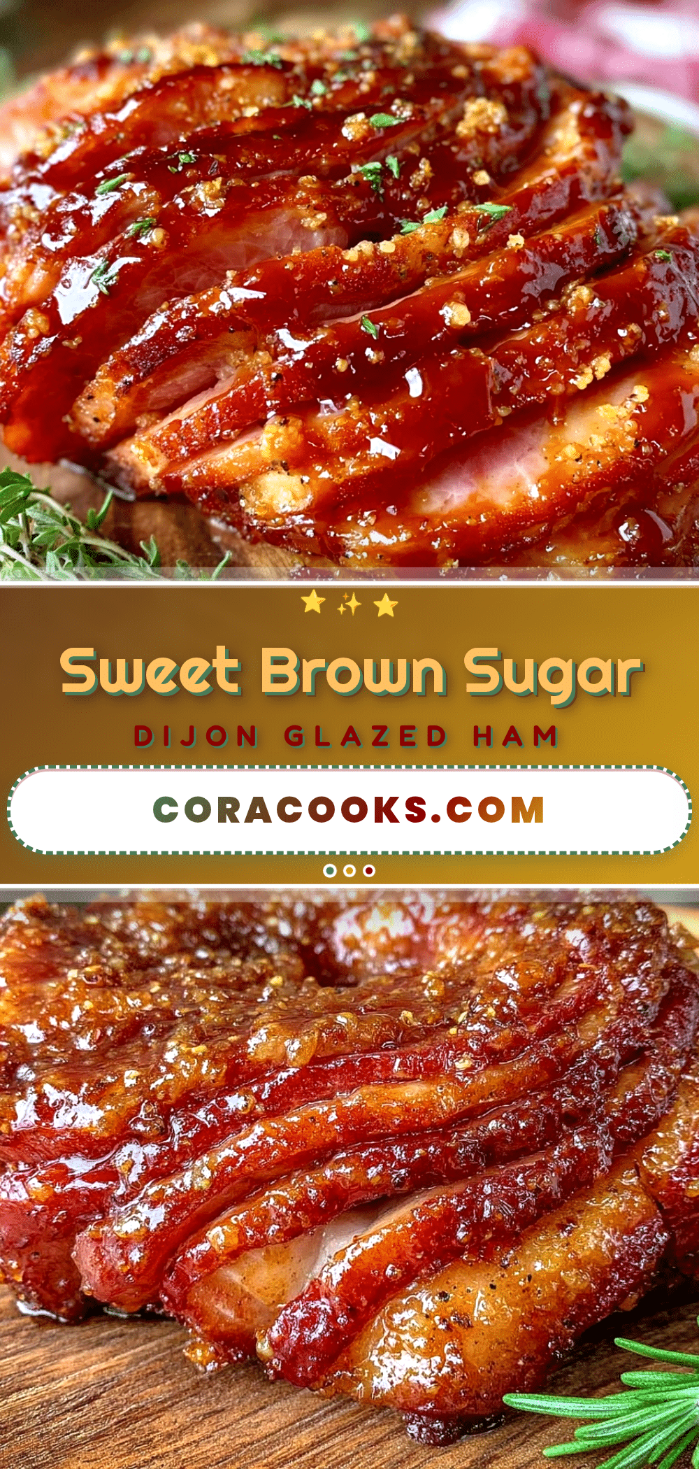 classic Sunday ham recipe recipe