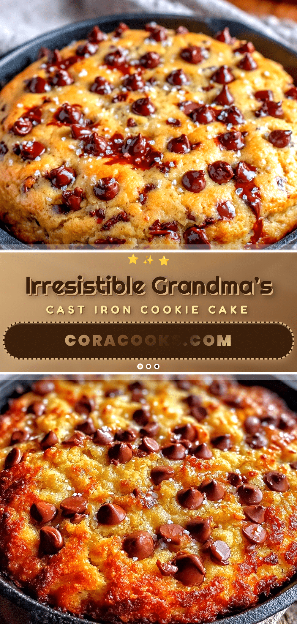 graduation cookie cake recipe