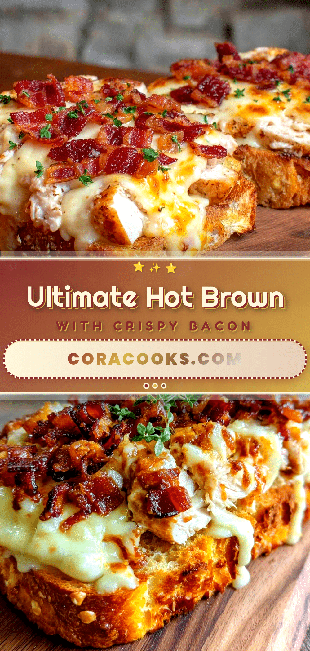 hot brown sandwich recipe