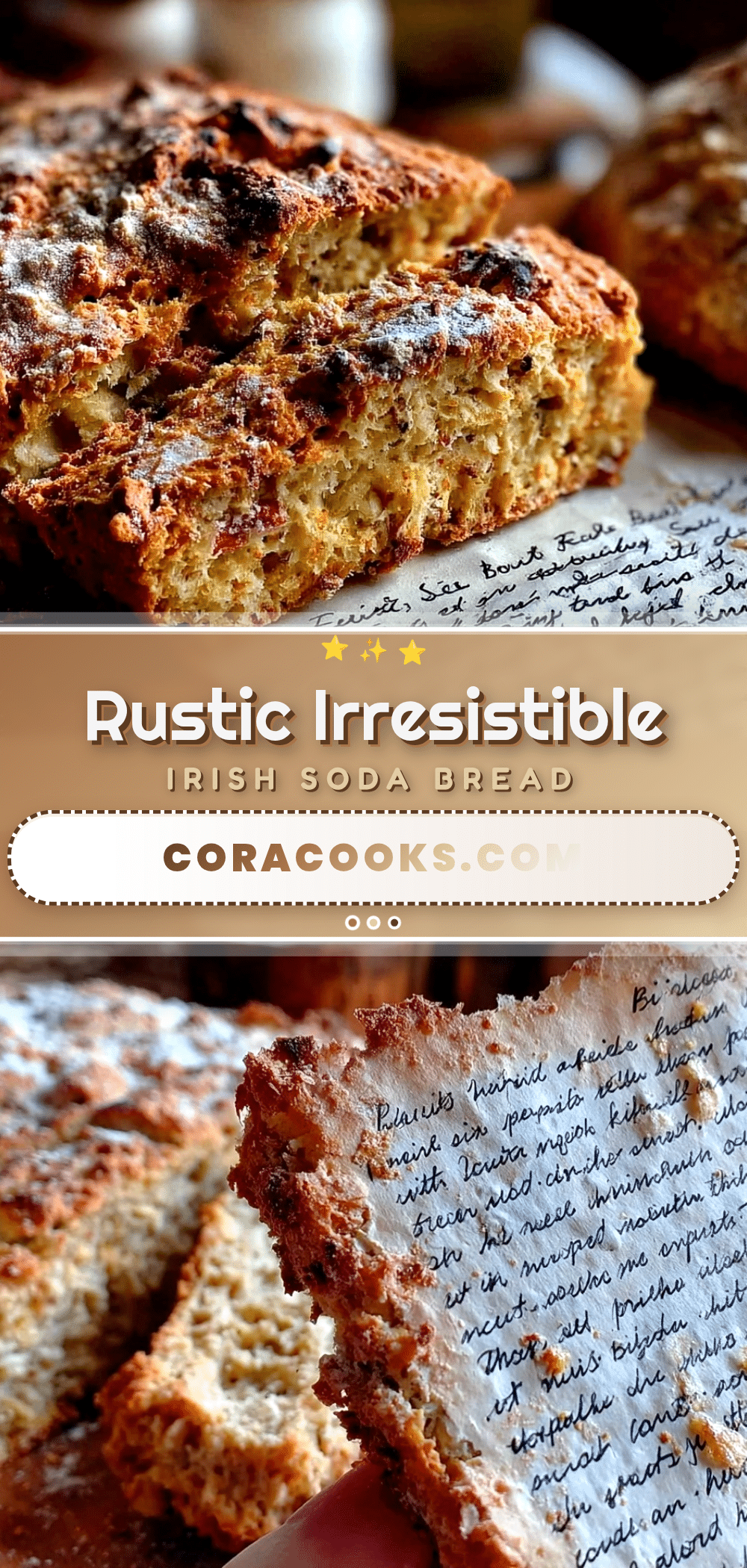 Irish soda bread recipe recipe