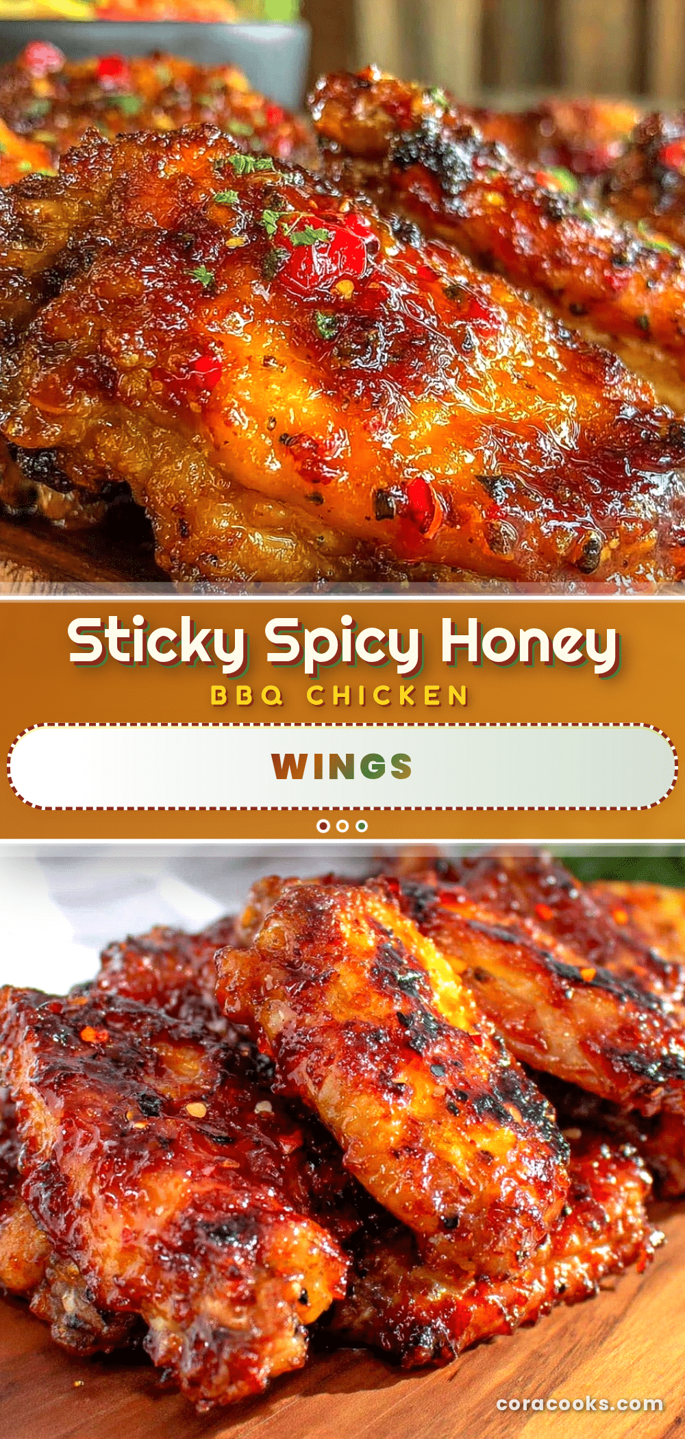 BBQ chicken wings recipe recipe