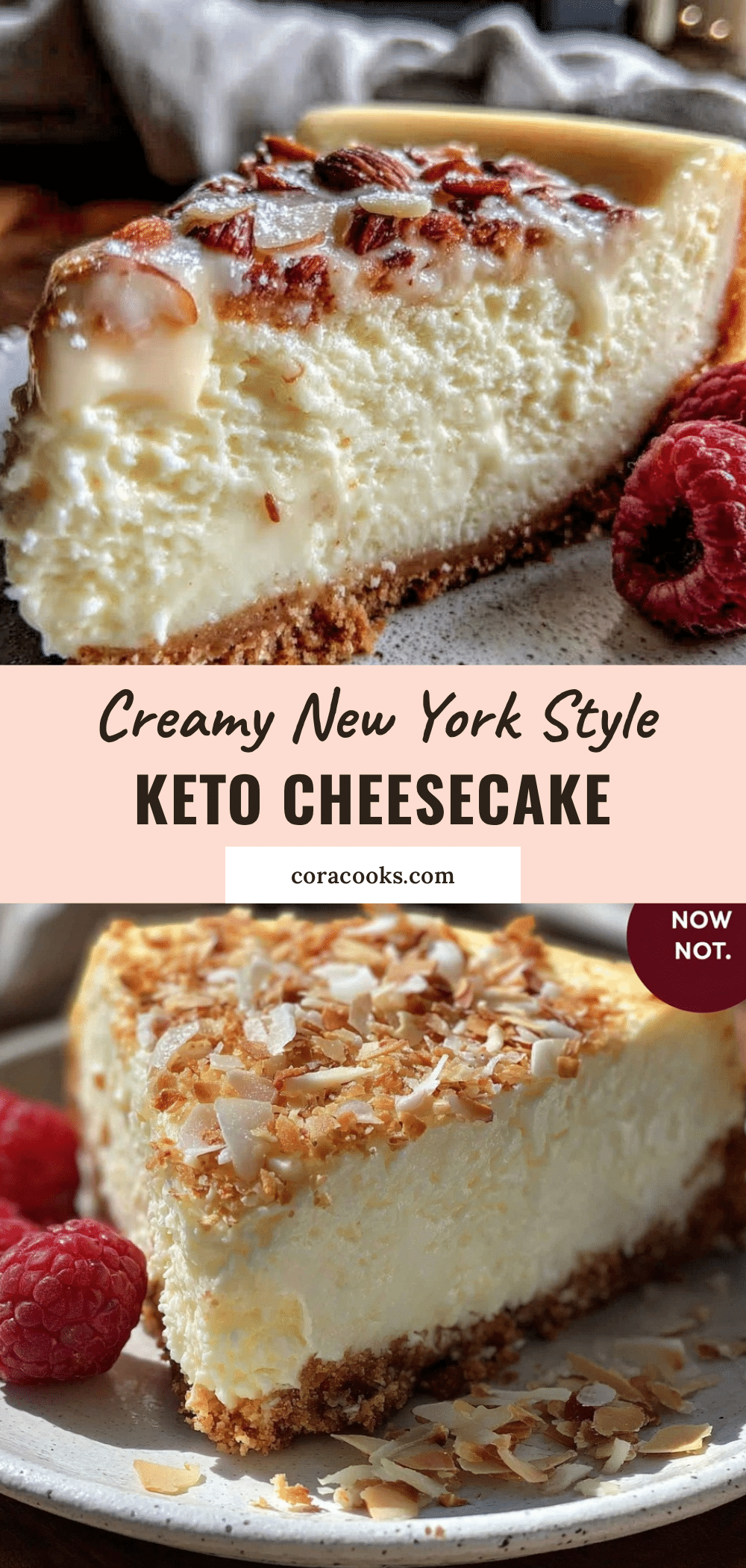 creamy keto cheesecake new york style recipe