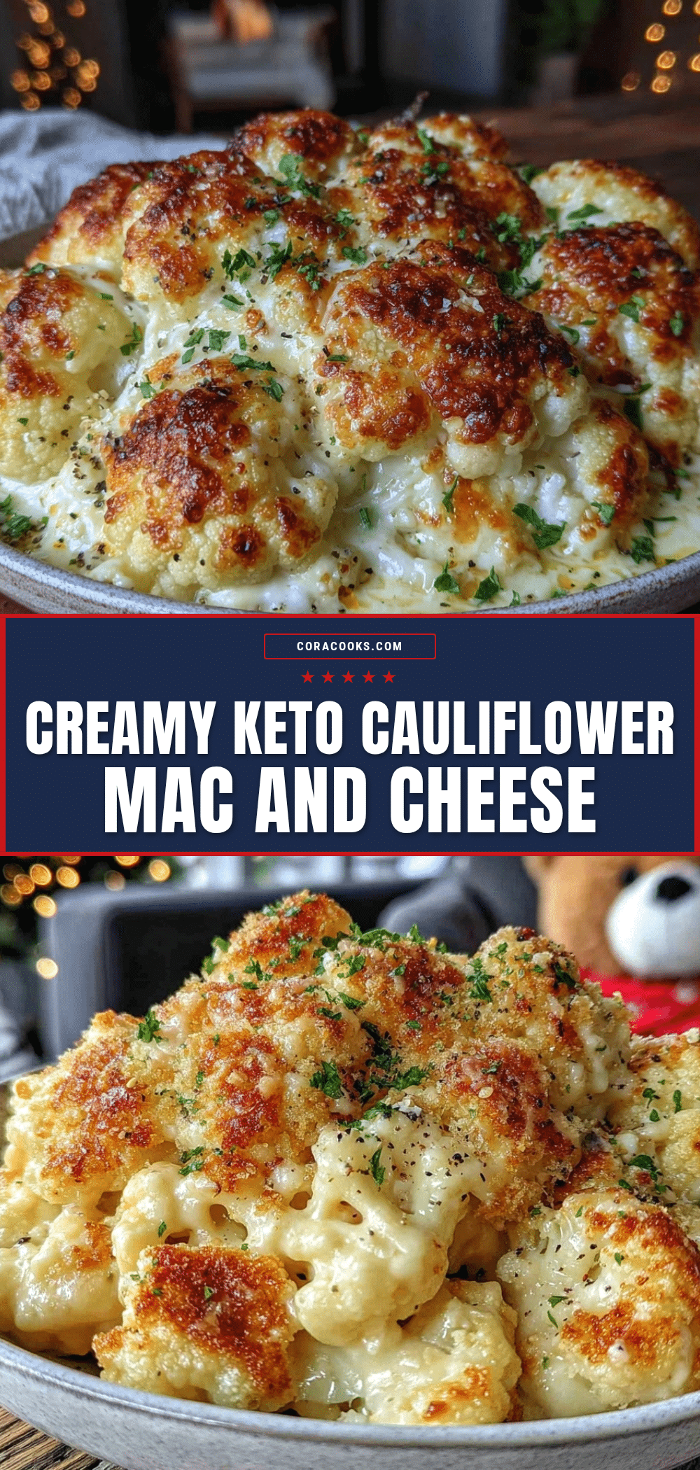 creamy keto mac and cheese recipe