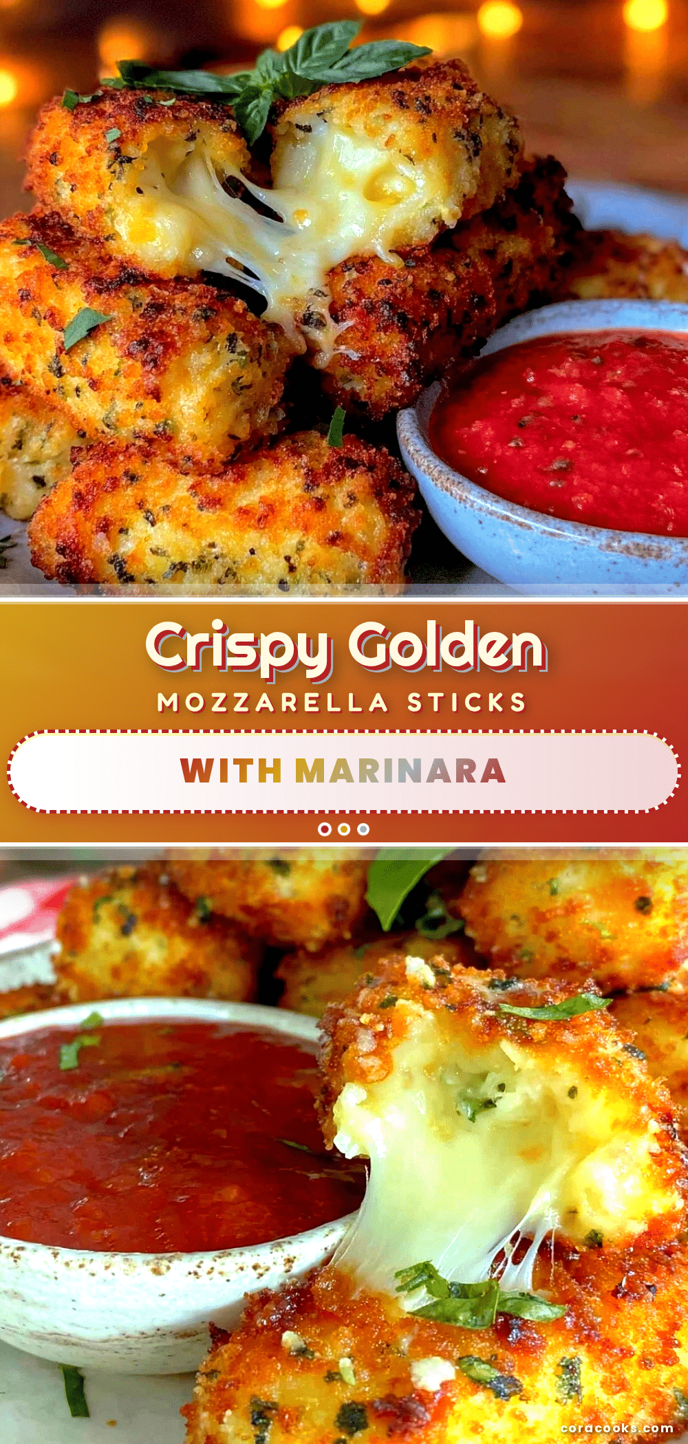 crispy mozzarella sticks recipe recipe