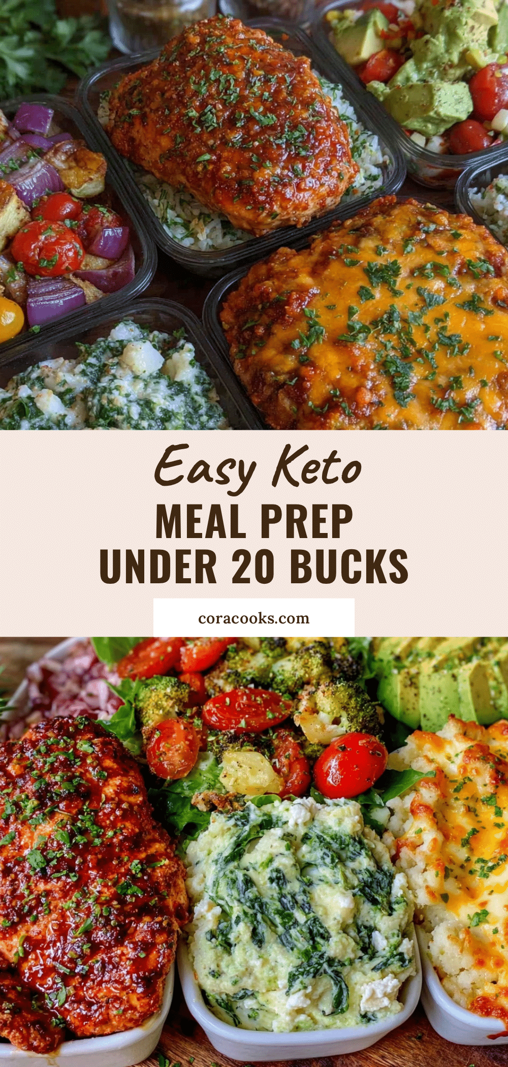 easy keto meal prep lunches recipe