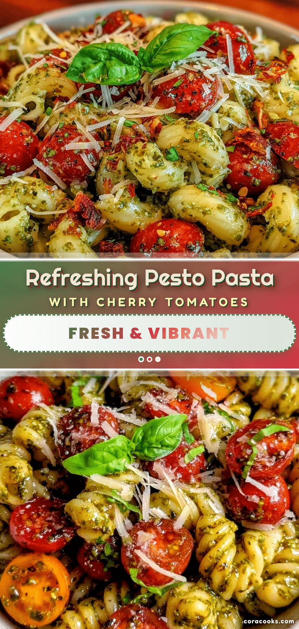 fresh chilled pasta salad recipe