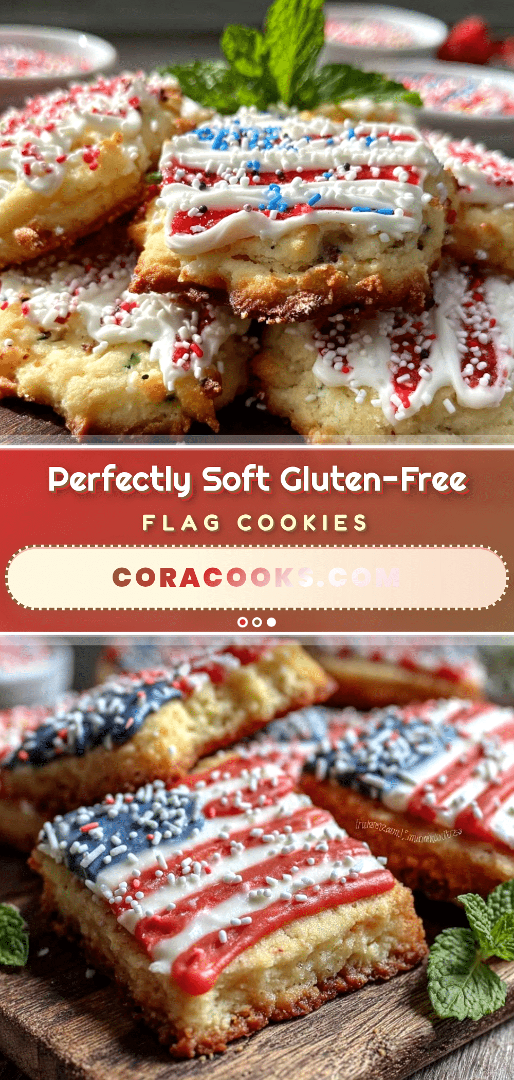 gluten-free sugar cookies recipe