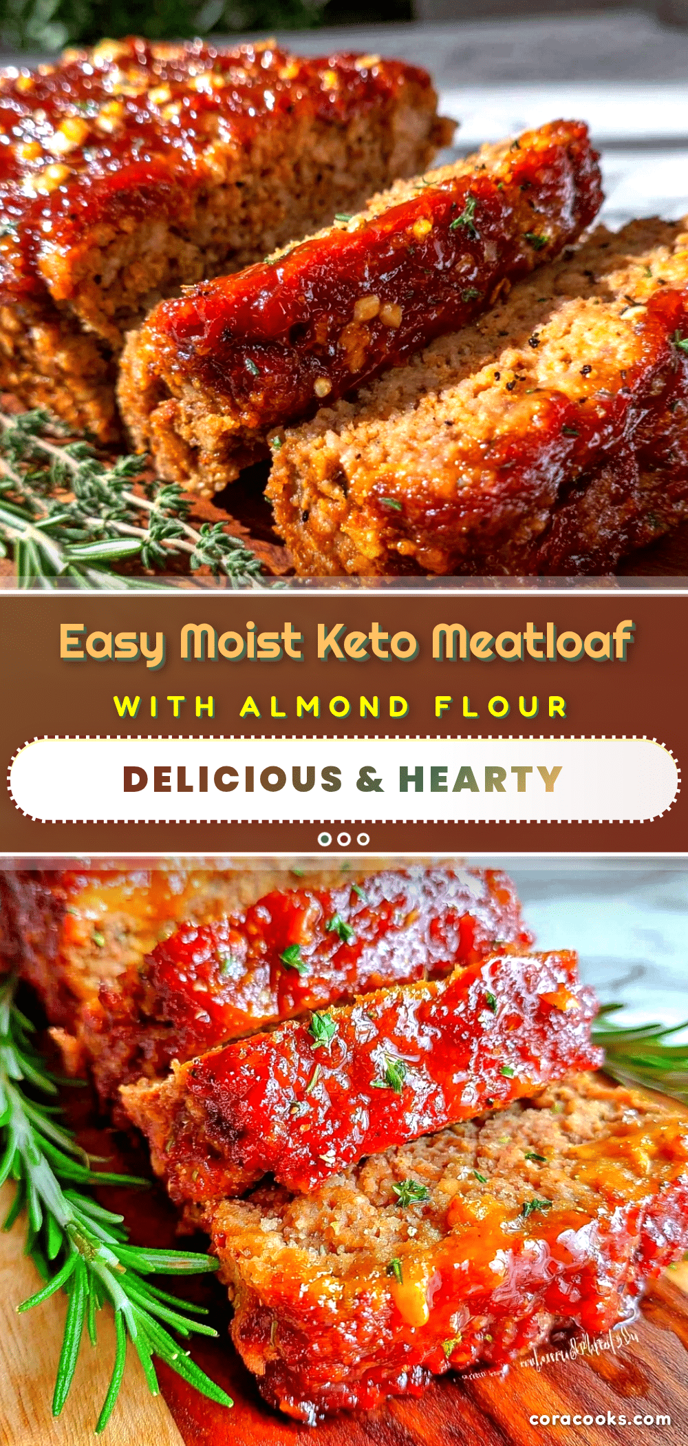 keto meatloaf recipe