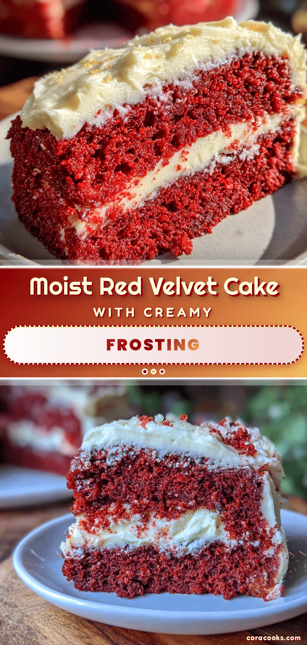 moist red velvet cake recipe