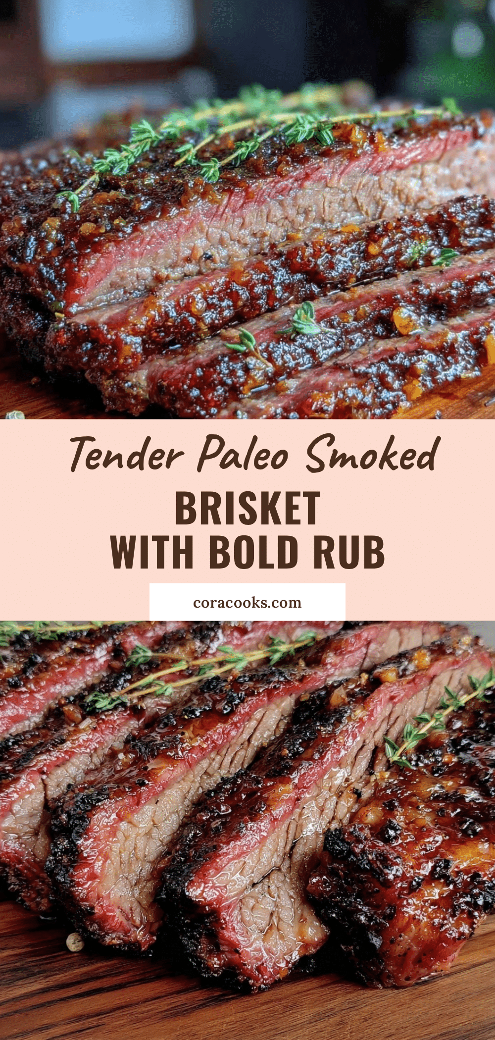 paleo smoked brisket recipe