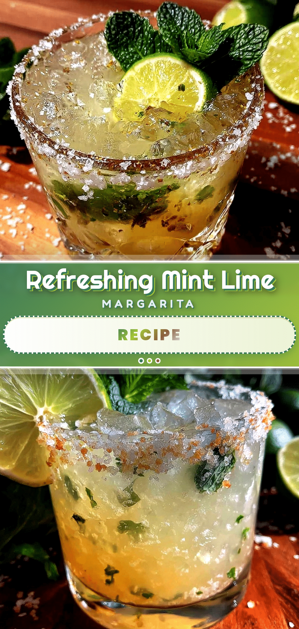 refreshing margarita cocktail recipe
