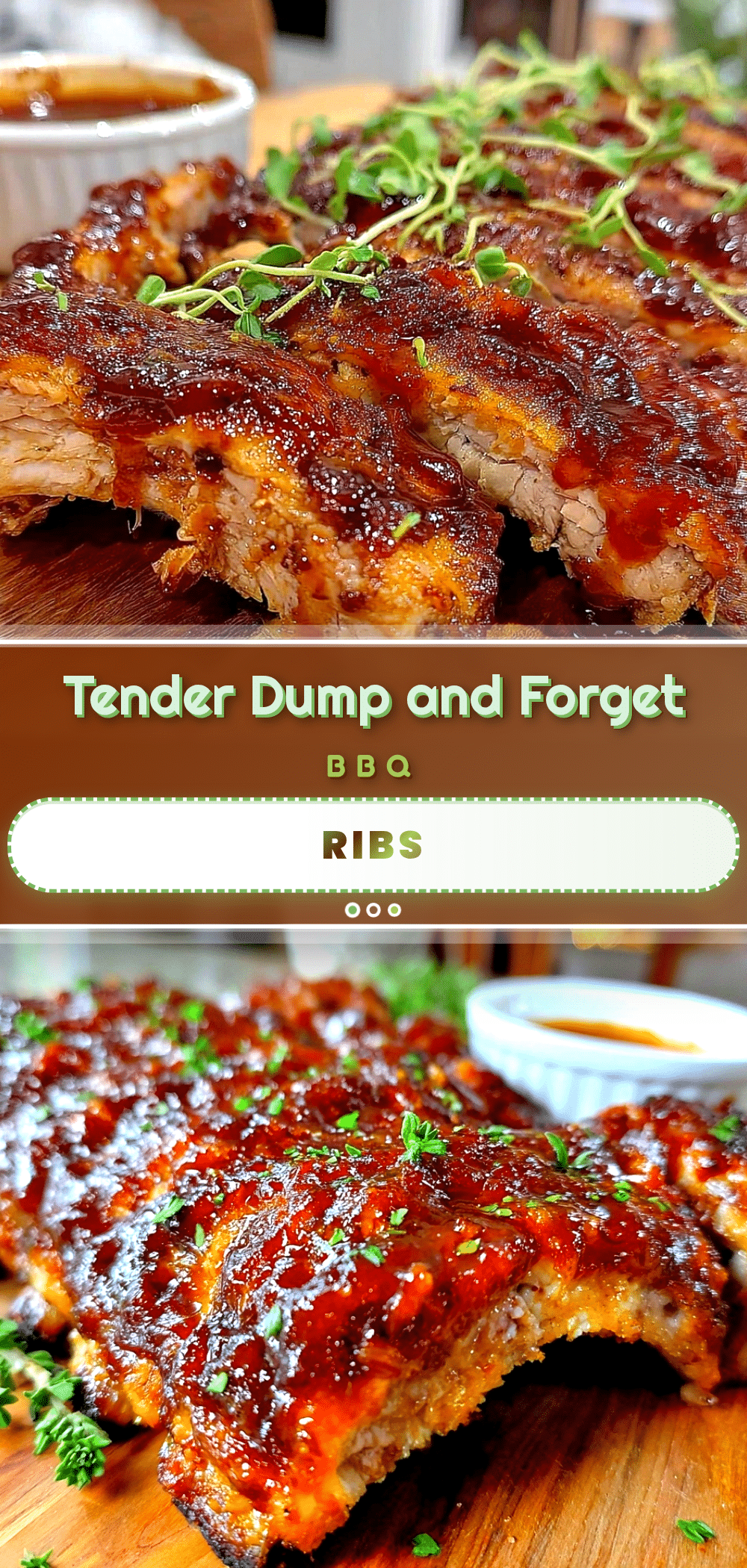 slow cooker bbq baby back ribs recipe