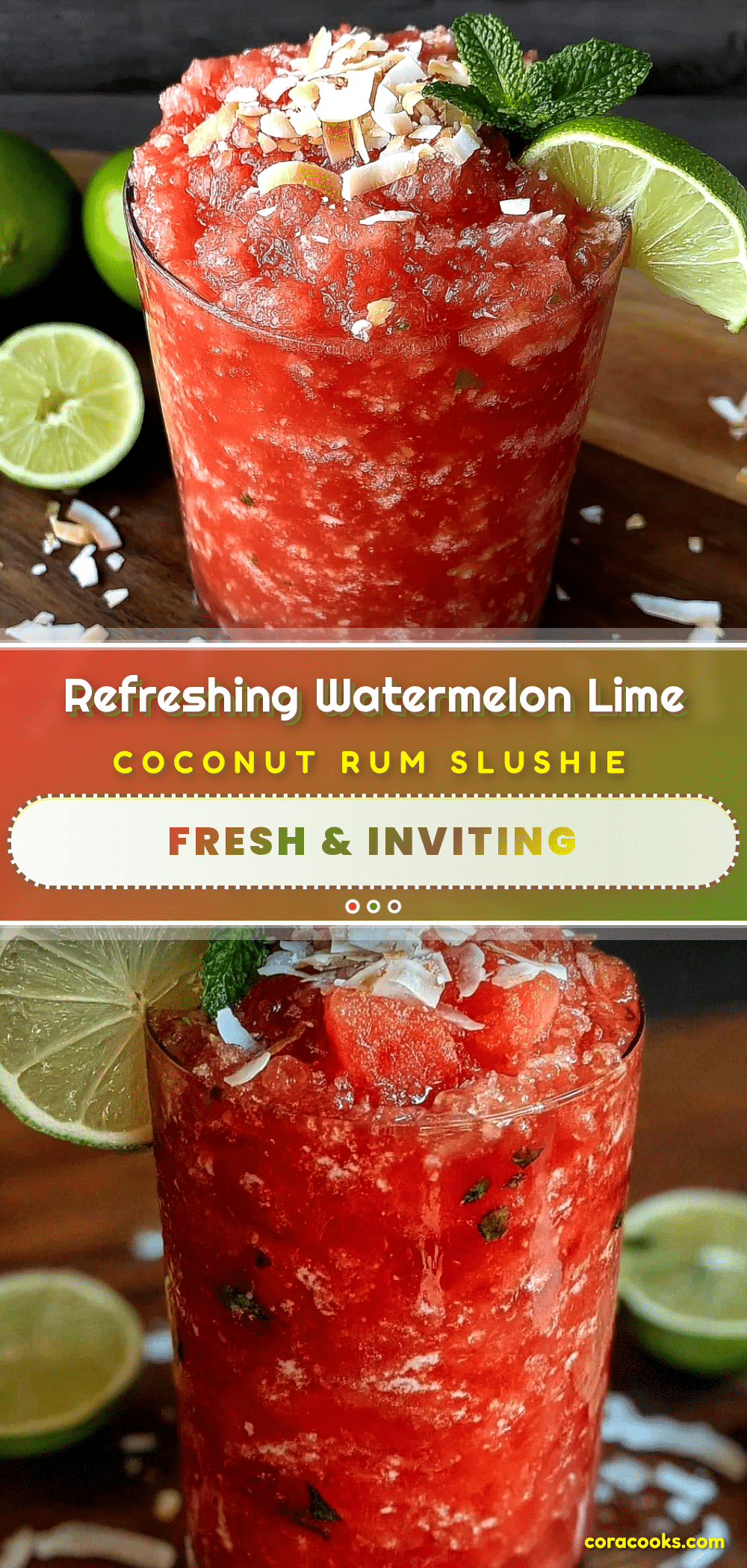 watermelon slushie recipe