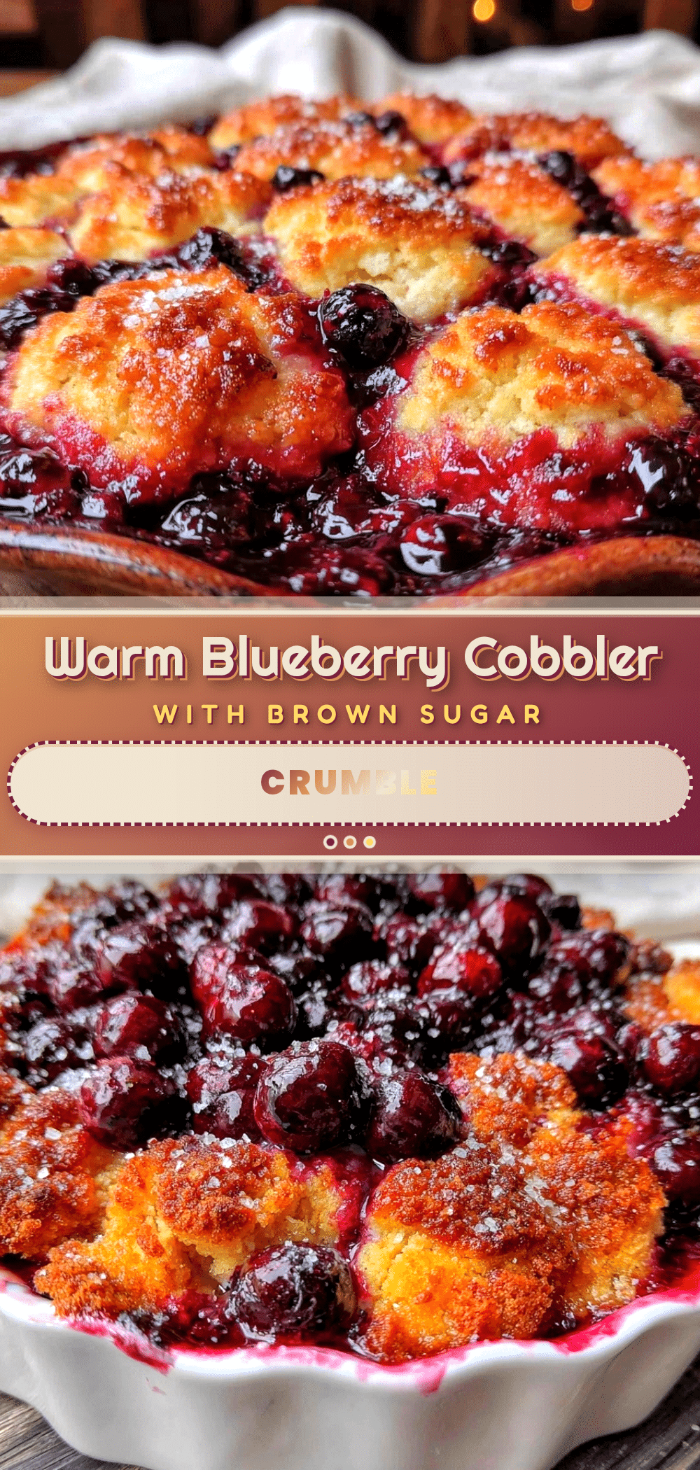 blueberry cobbler recipe recipe
