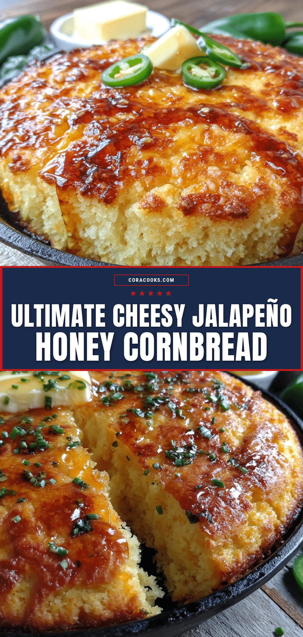 cast iron skillet cornbread recipe