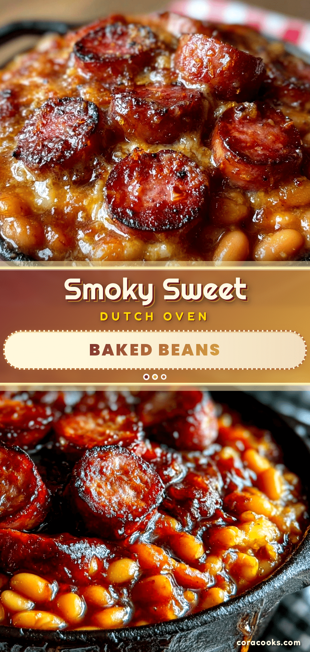 dutch oven baked beans recipe