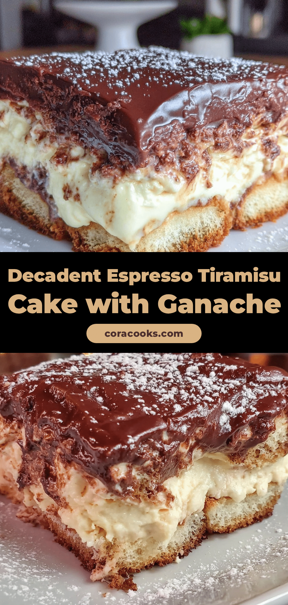 espresso tiramisu cake recipe