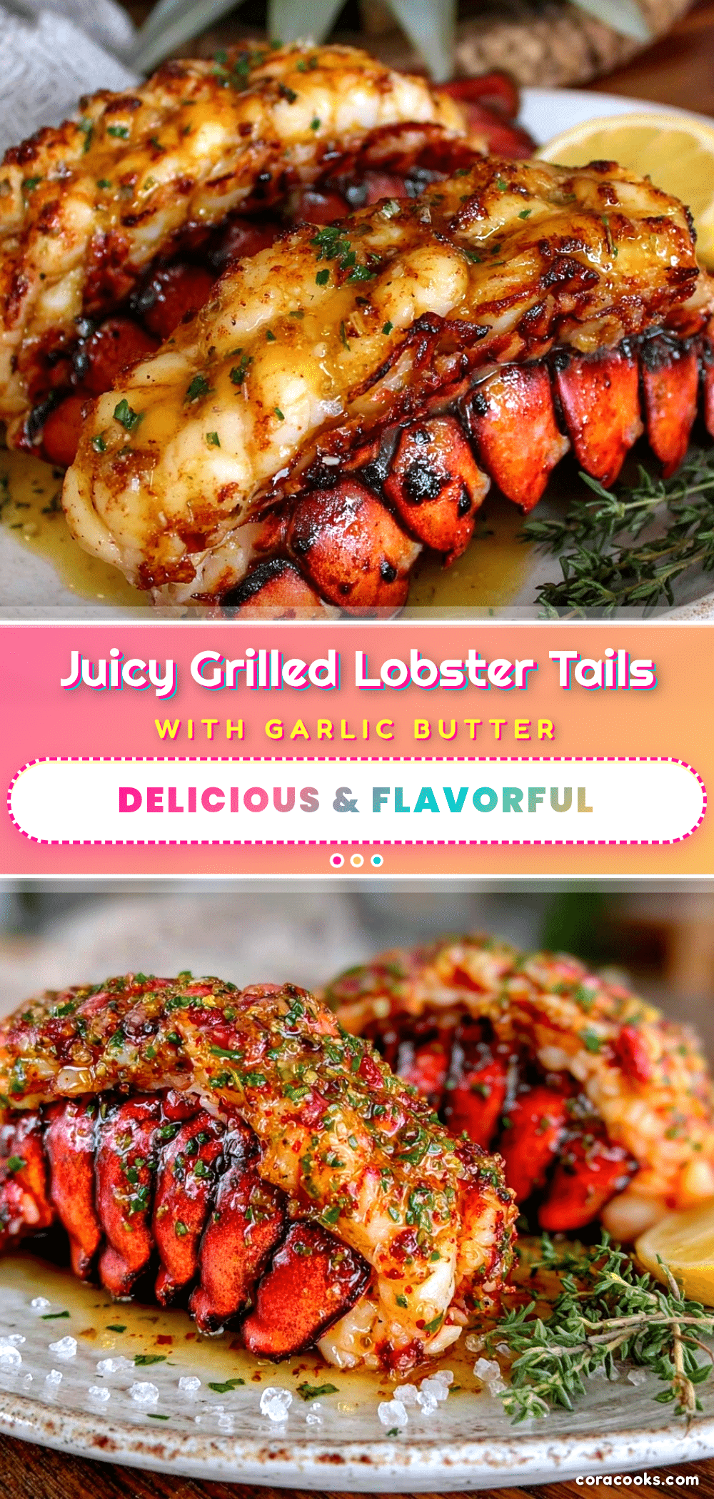 grilled lobster tails recipe recipe