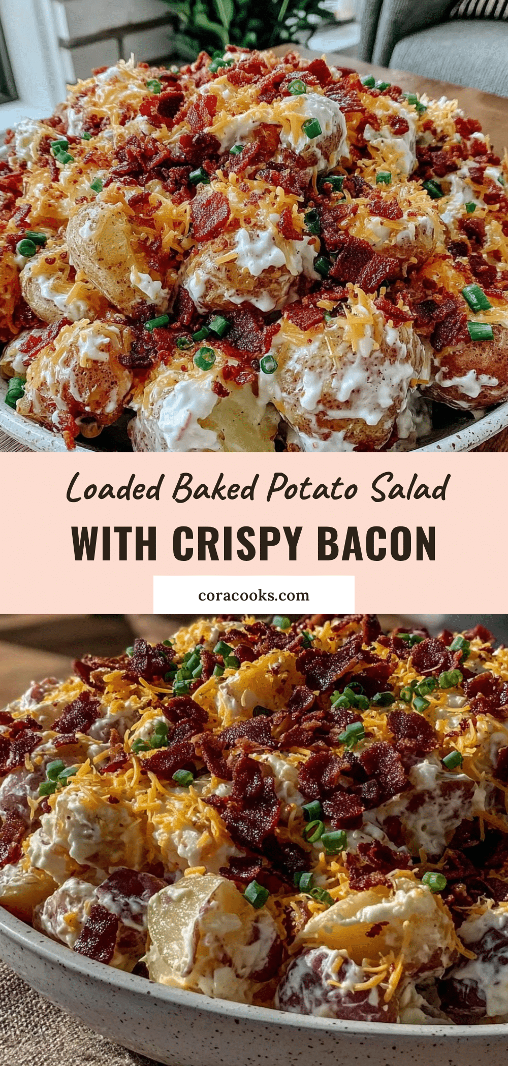 loaded baked potato salad recipe