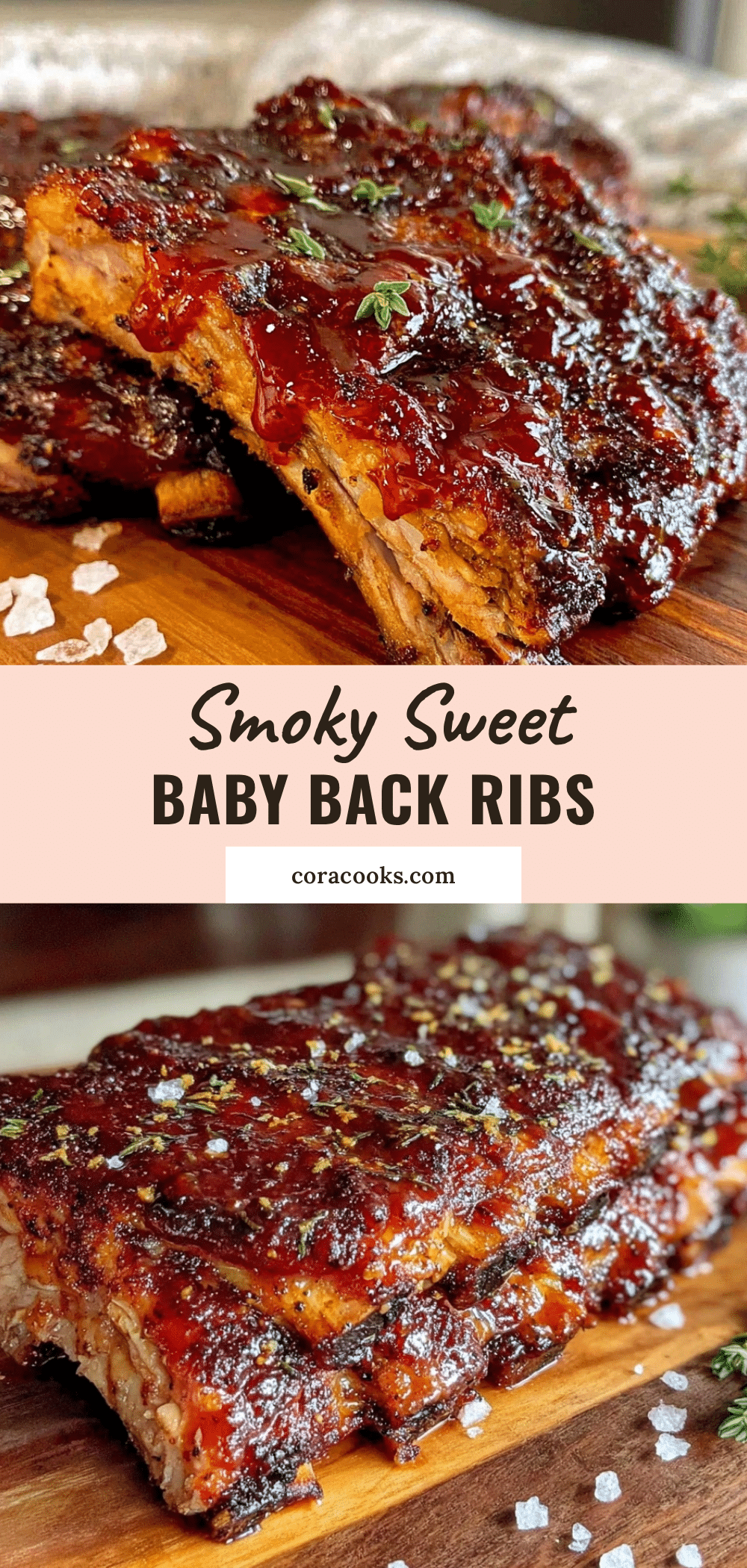 savory smoked paprika baby back ribs recipe