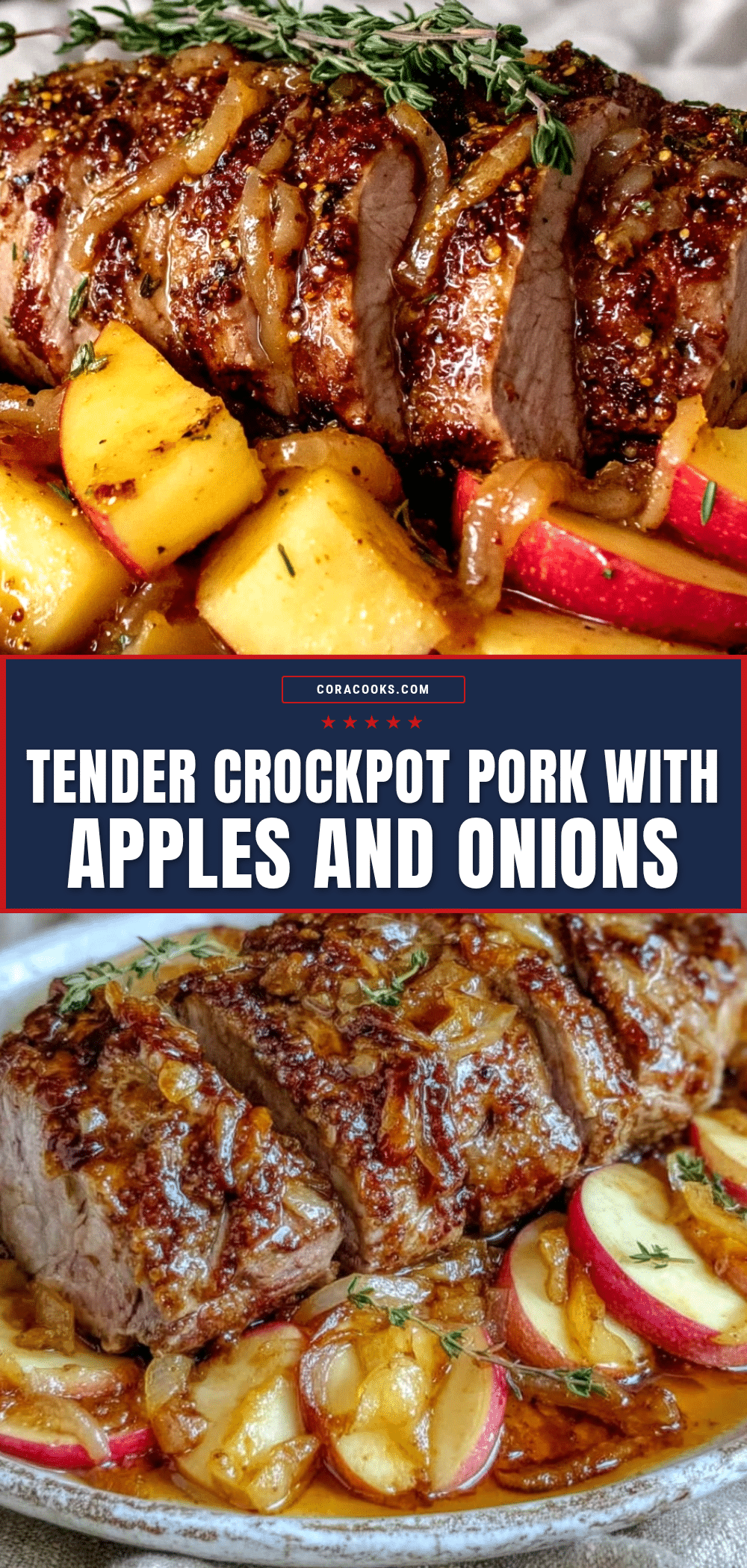 tender crockpot pork tenderloin recipe