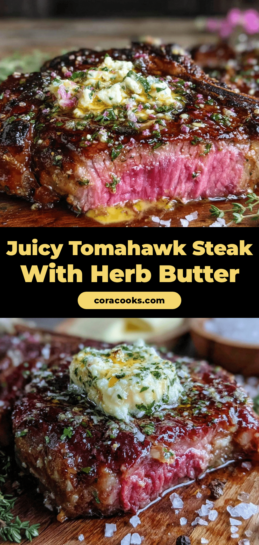 tomahawk steak recipe recipe