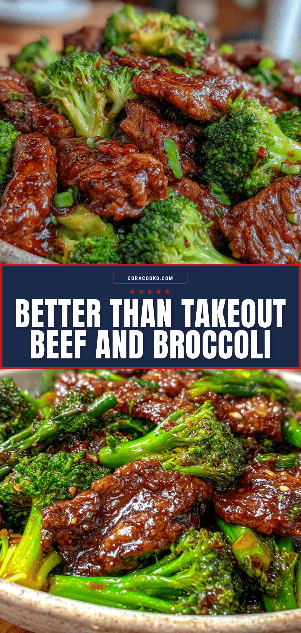 beef and broccoli stir fry recipe