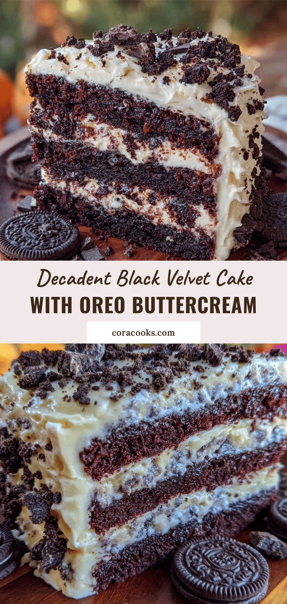 black velvet cake recipe
