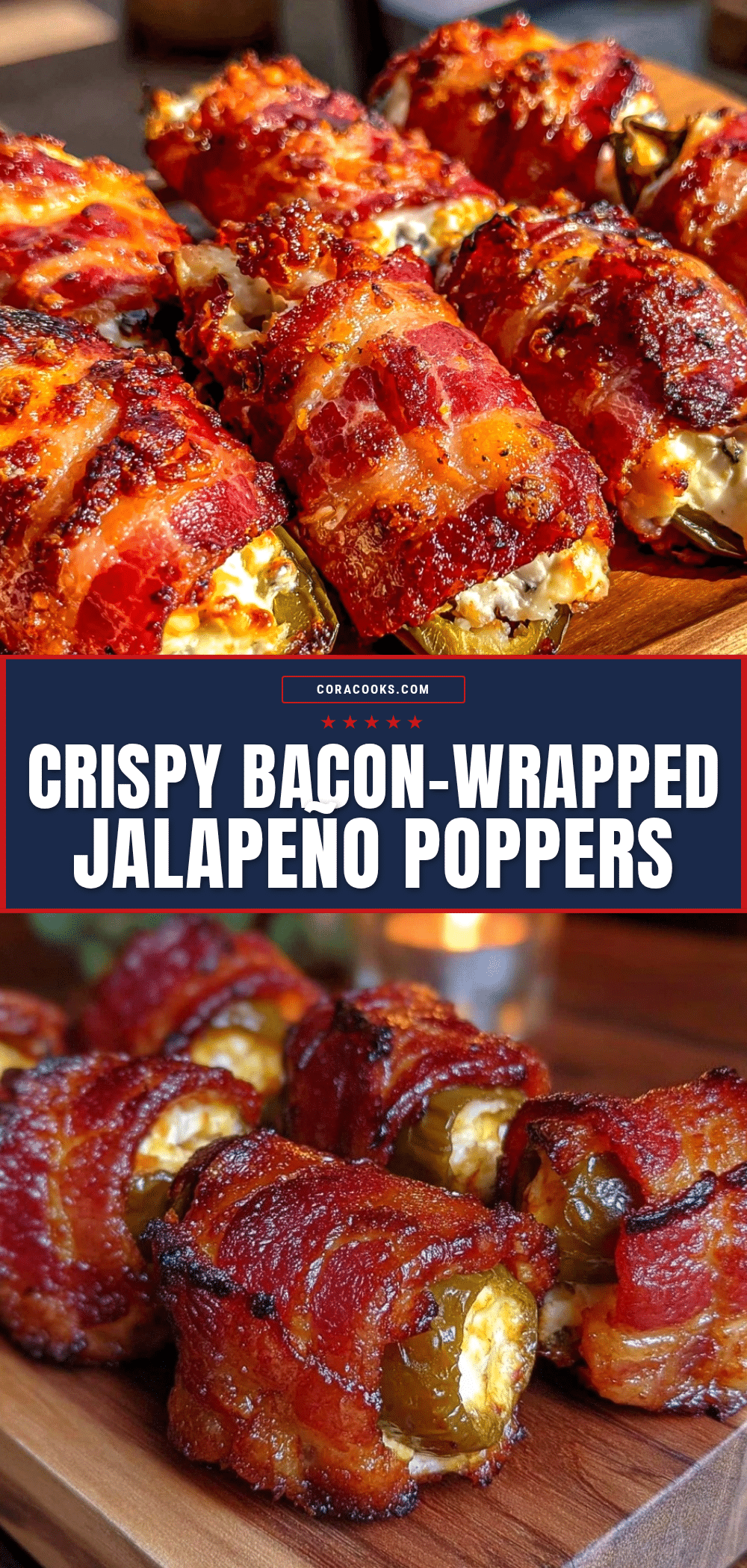crispy baked cream cheese jalapeño poppers recipe