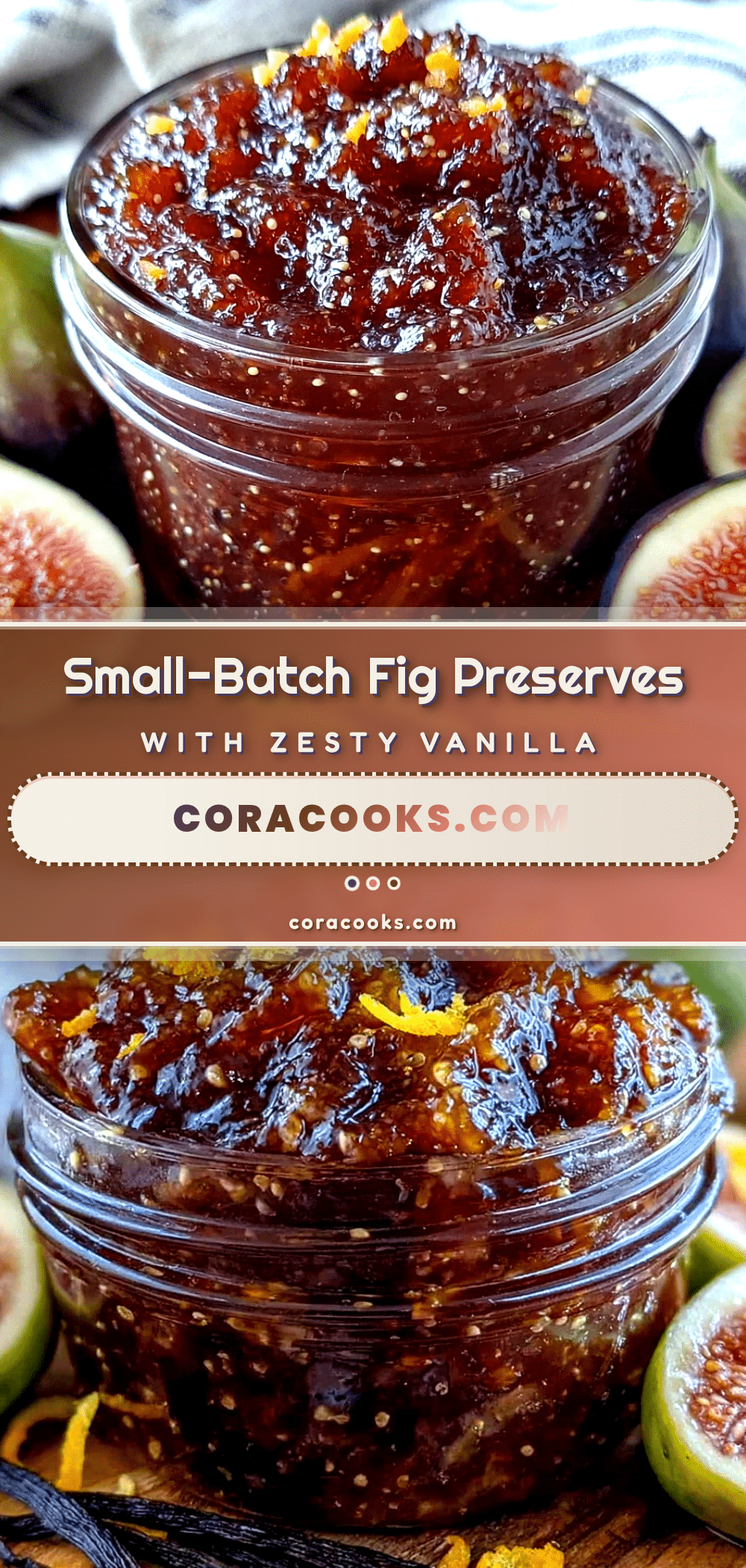 small-batch fig preserves recipe