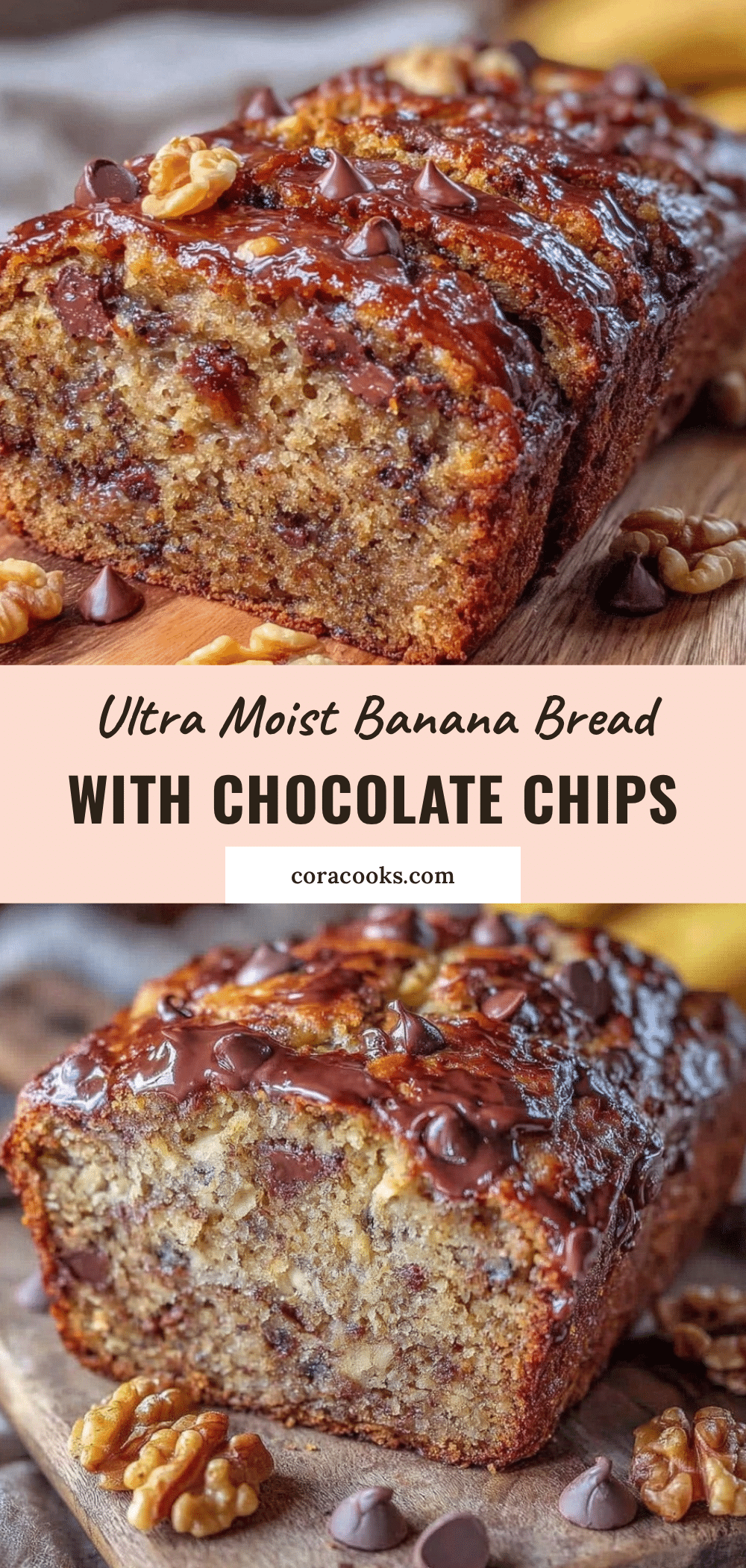 ultra-moist banana bread recipe