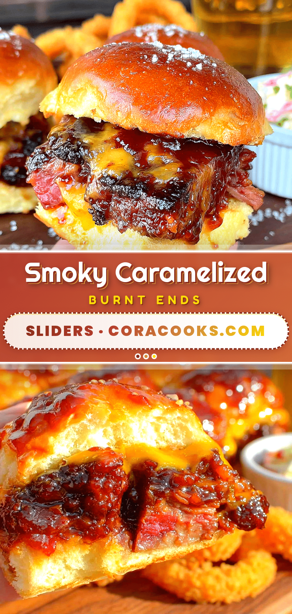 burnt ends sliders recipe