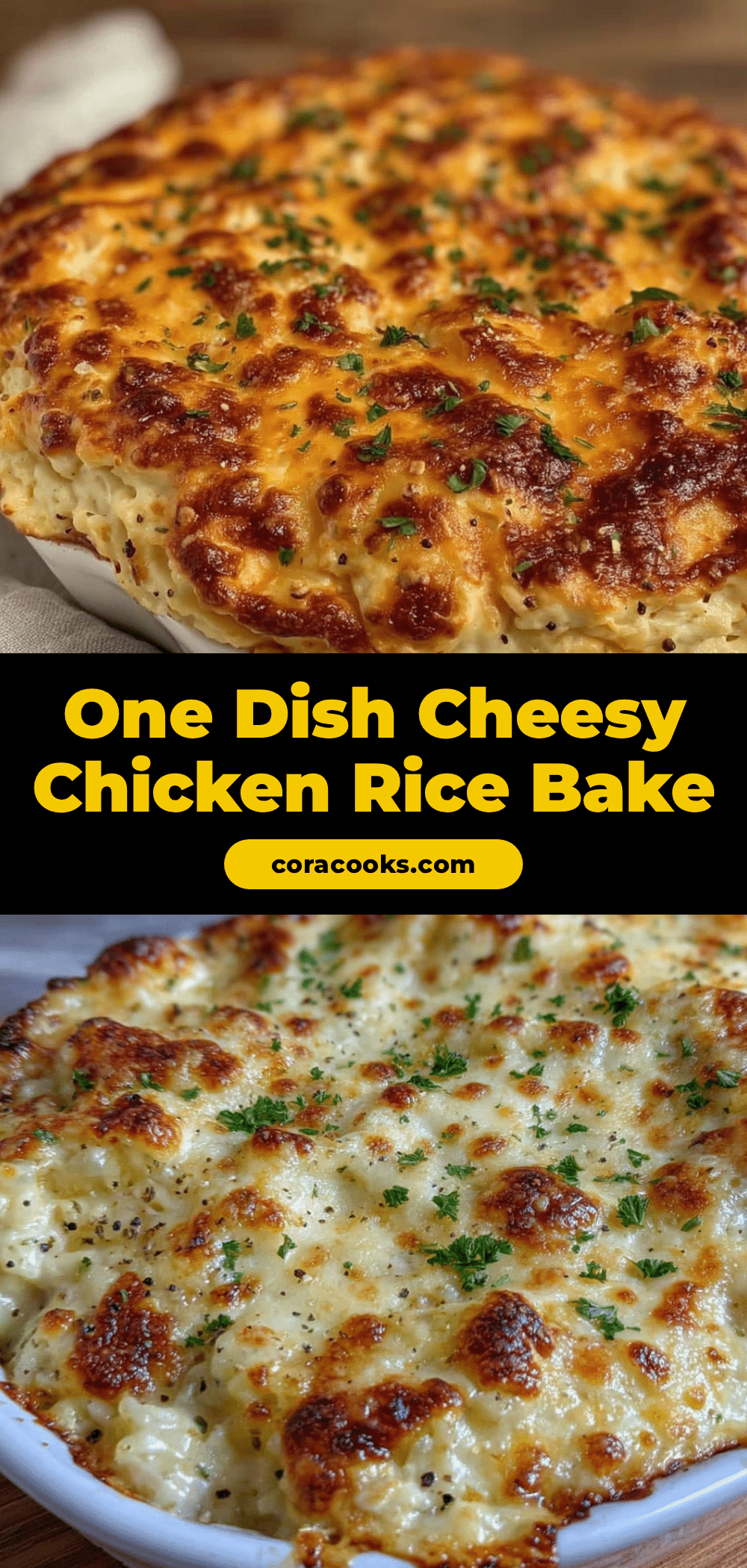 chicken and rice casserole recipe