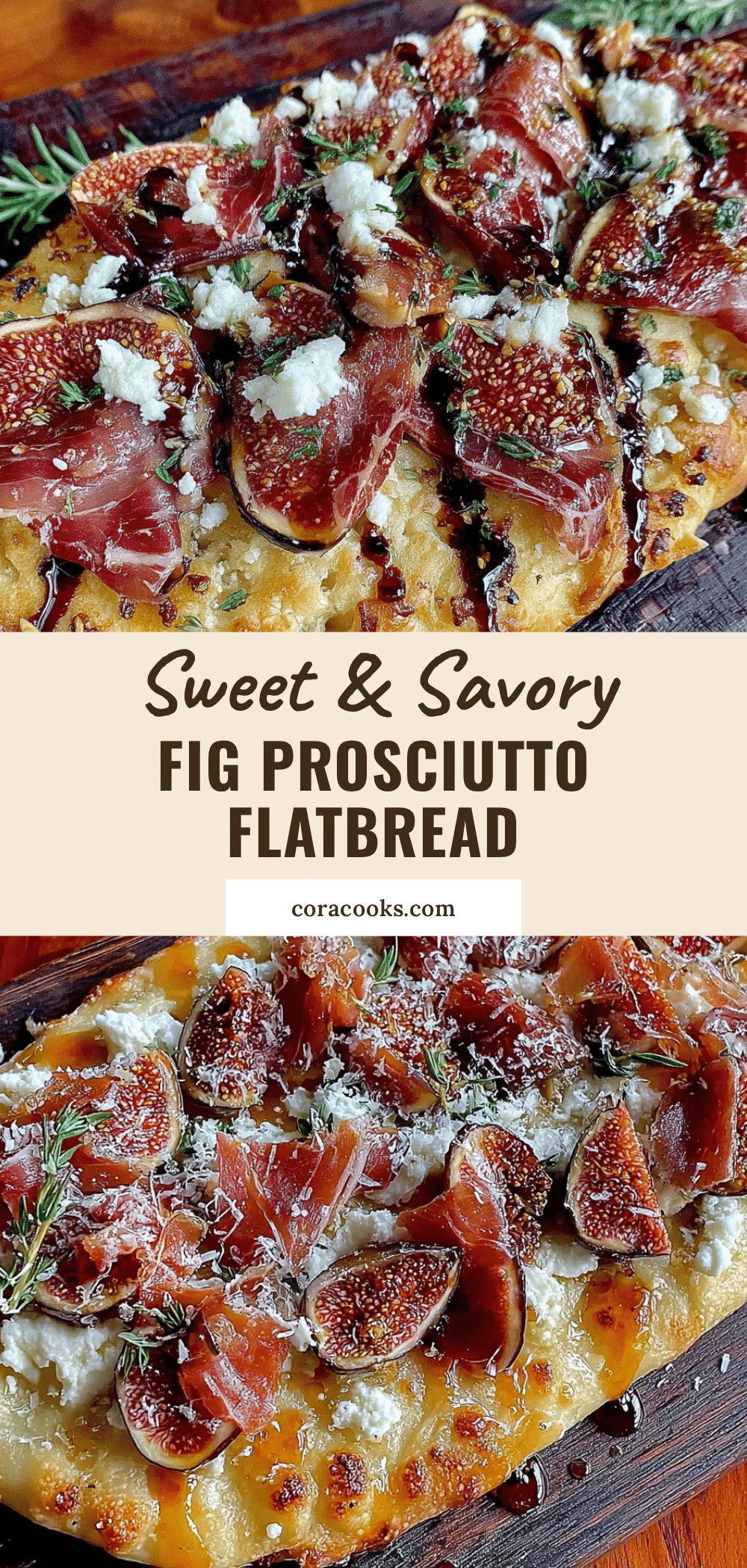 fig and prosciutto flatbread recipe