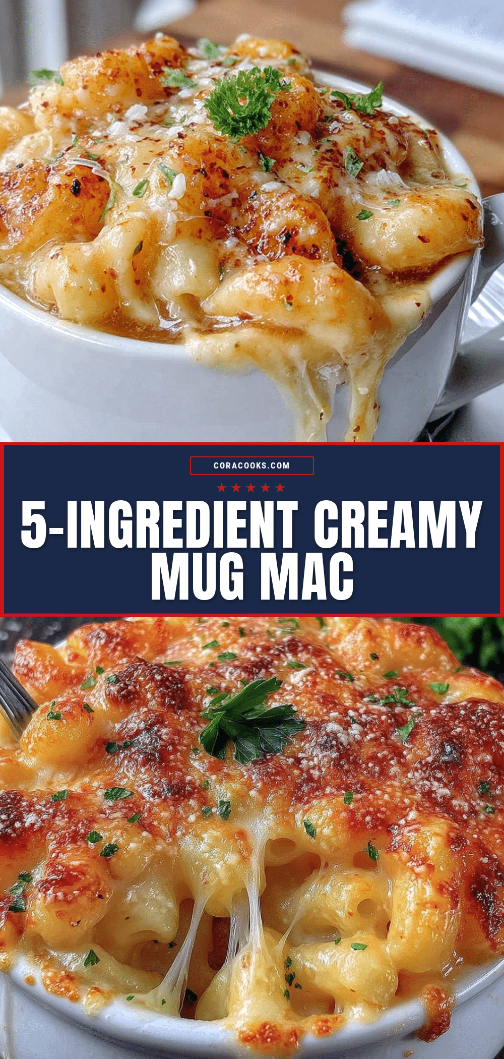 microwave mug mac and cheese recipe