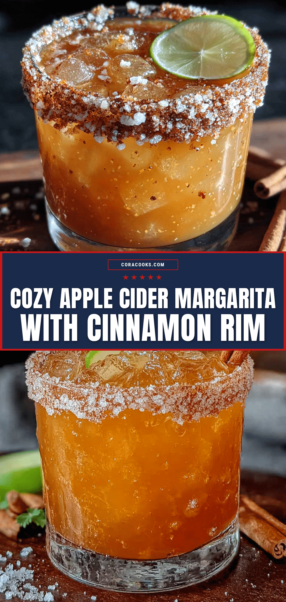 apple cider margarita recipe