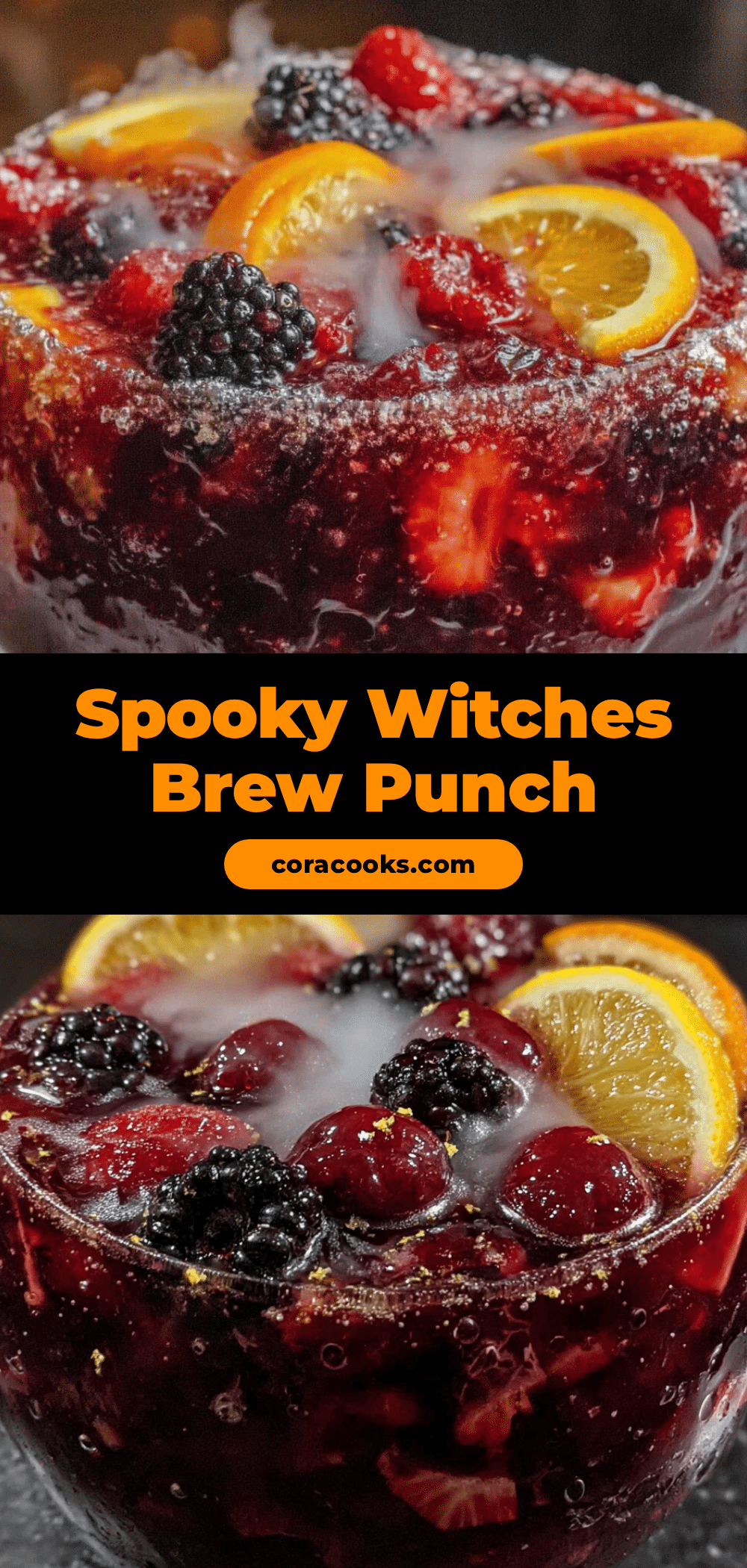 witches brew punch recipe