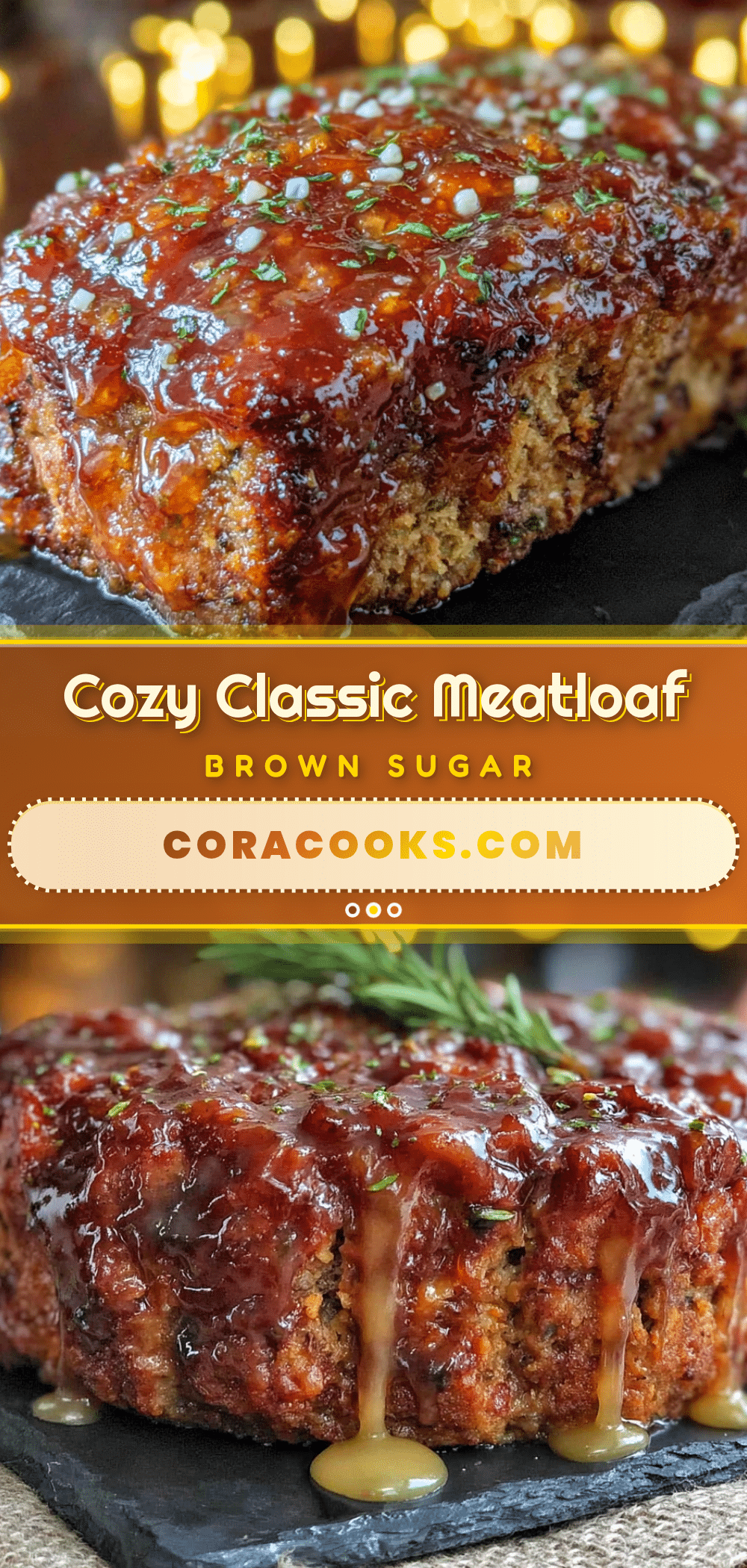 brown sugar meatloaf recipe