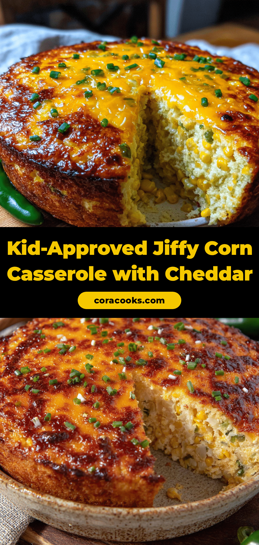 jiffy corn casserole recipe