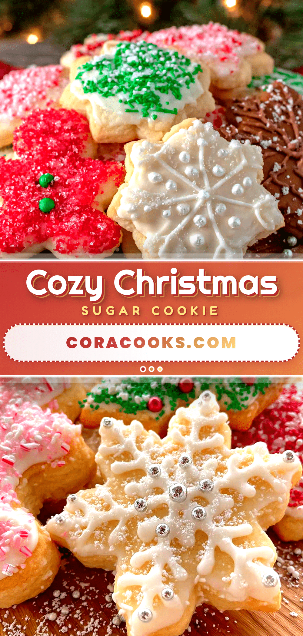 sugar cookie recipe recipe