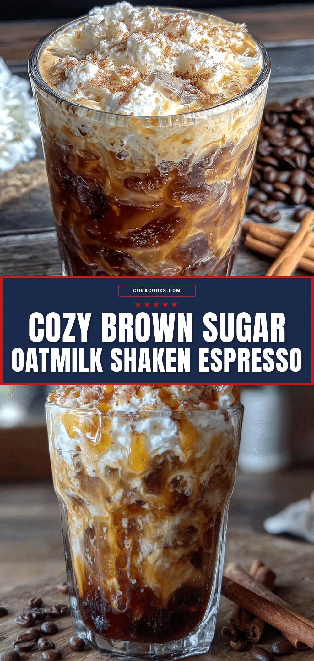 brown sugar oatmilk shaken espresso recipe