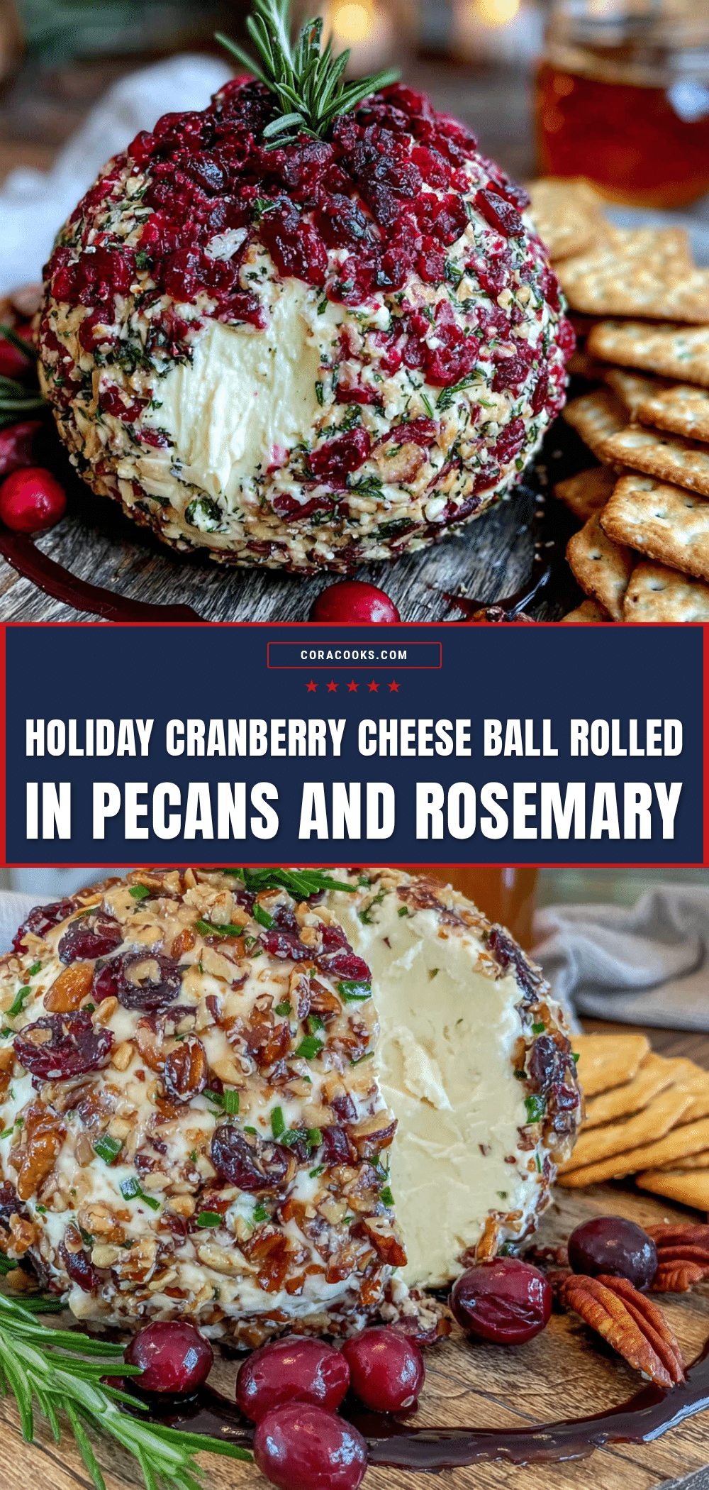 cranberry cheese ball recipe